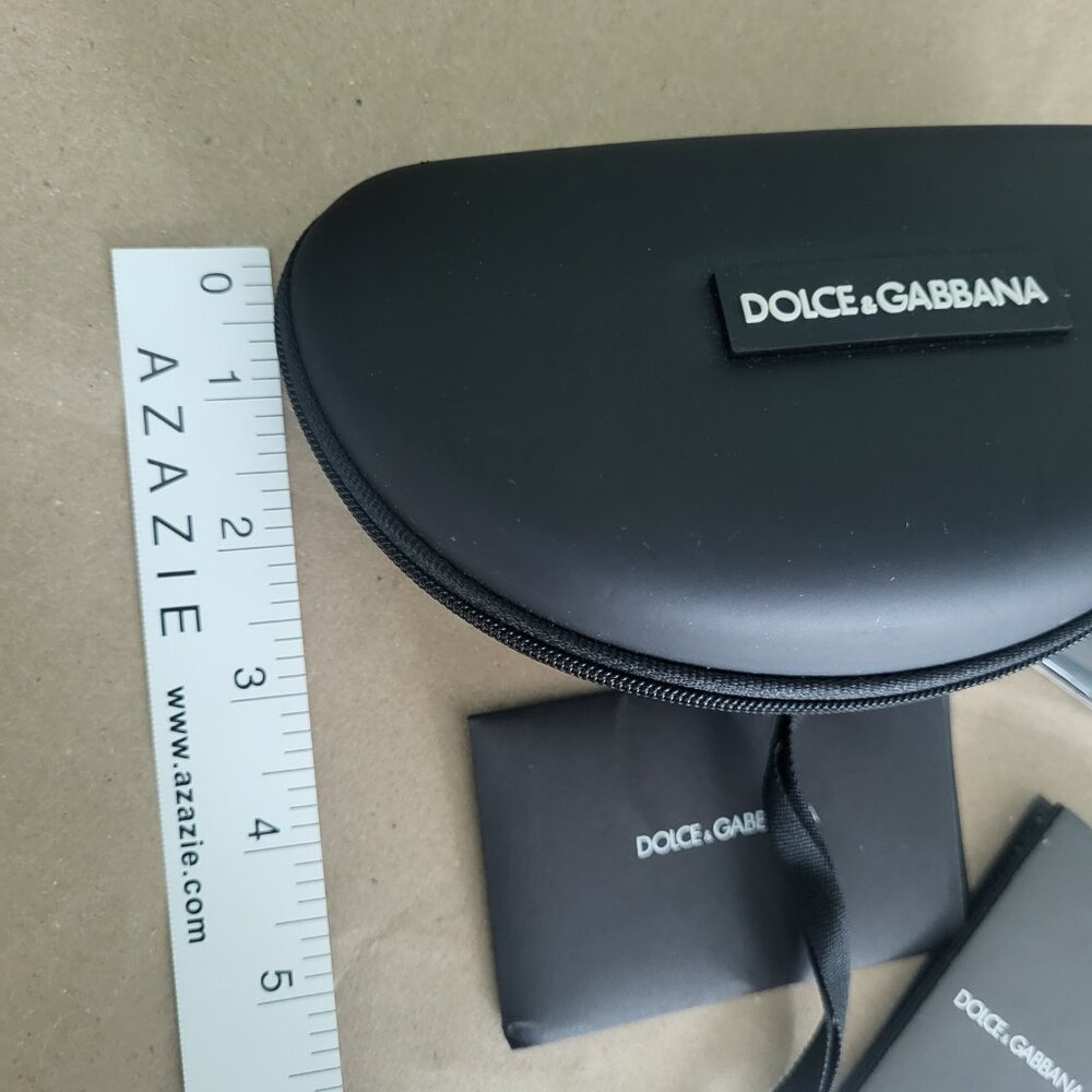 Dolce and Gabbana Sportswear Sunglasses Case - Picture 3 of 6